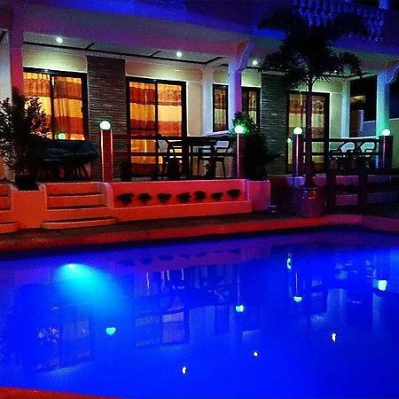 Sabang Inn Beach Resort Puerto Galera Exterior foto