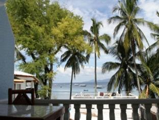 Sabang Inn Beach Resort Puerto Galera Exterior foto
