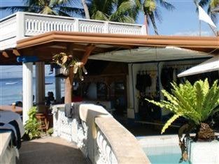 Sabang Inn Beach Resort Puerto Galera Exterior foto